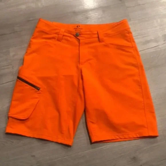 Orange Shorts - Picture 6 of 7